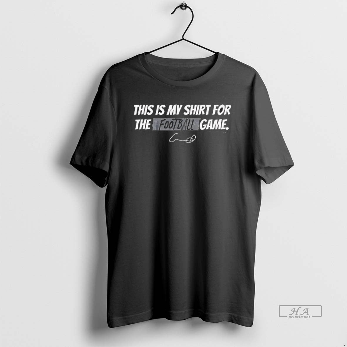 Trendy Creed Humphrey Kansas City Chiefs This Is My - Adult & Kids T-Shirts, Sweatshirts & Hoodies apparel design preview 1