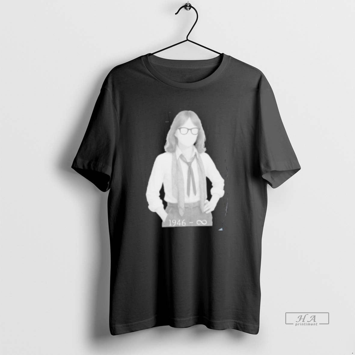 Trendy Diane Keaton 1946 Forever - Adult & Kids T-Shirts, Sweatshirts & Hoodies apparel design preview 1