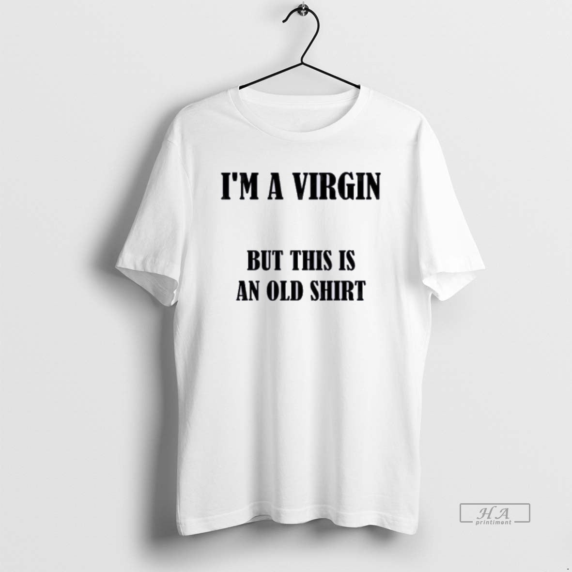 Trendy Diane Keaton Im A Virgin But This Is An Old - Adult & Kids T-Shirts, Sweatshirts & Hoodies apparel design preview 1