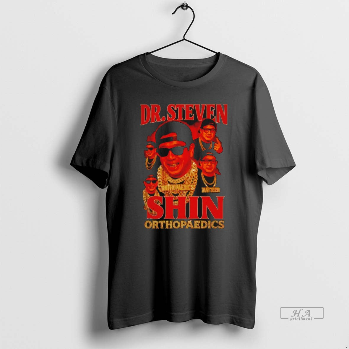 Trendy Dr - Adult & Kids T-Shirts, Sweatshirts & Hoodies apparel design preview 1