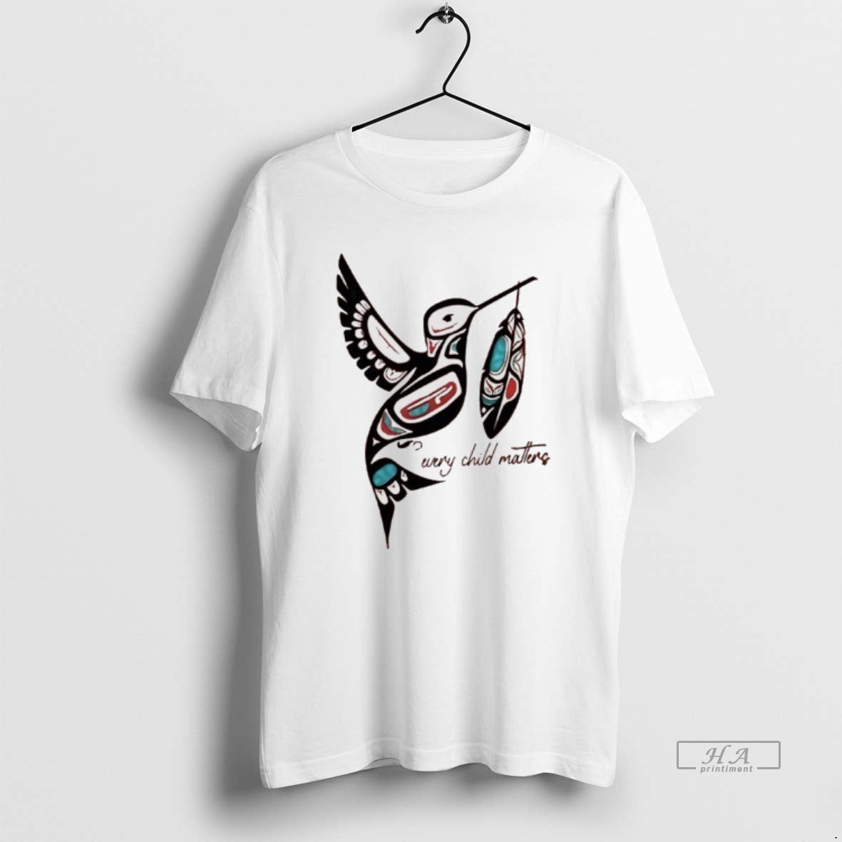 Trendy Every Child Matters - Adult & Kids T-Shirts, Sweatshirts & Hoodies apparel design preview 1