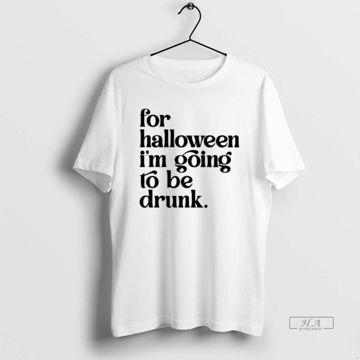 Trendy For Halloween Im Going To Be Drunk - Adult & Kids T-Shirts, Sweatshirts & Hoodies apparel design preview 1