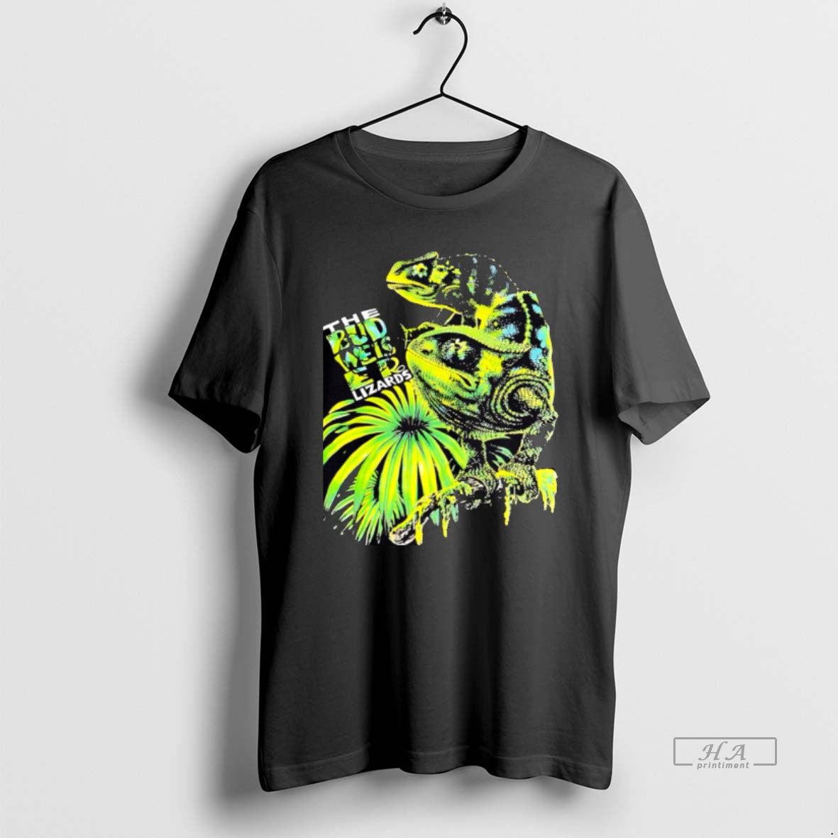 Trendy Gildan Lizard The Bud Weis Er Lizards - Adult & Kids T-Shirts, Sweatshirts & Hoodies apparel design preview 1