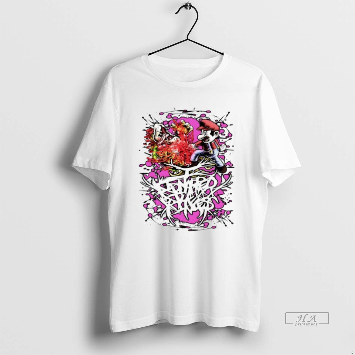 Trendy I Kidnapped The Princess - Adult & Kids T-Shirts, Sweatshirts & Hoodies apparel design preview 1