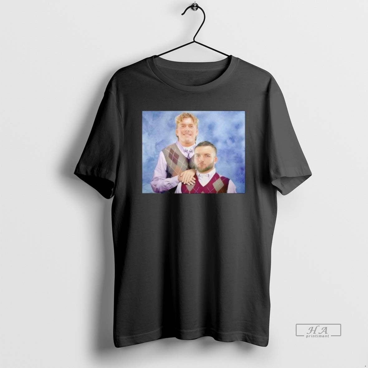 Trendy Jaxson Dart And Cam Skattebo New York Giants - Adult & Kids T-Shirts, Sweatshirts & Hoodies apparel design preview 1