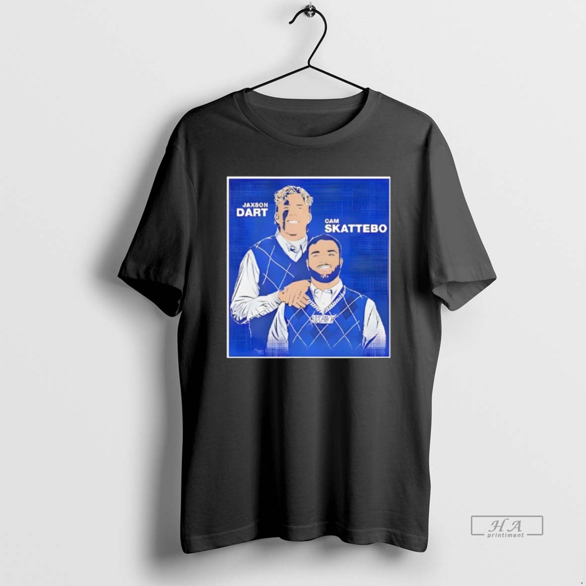 Trendy Jaxson Dart Cam Skattebo Step Brothers - Adult & Kids T-Shirts, Sweatshirts & Hoodies apparel design preview 1