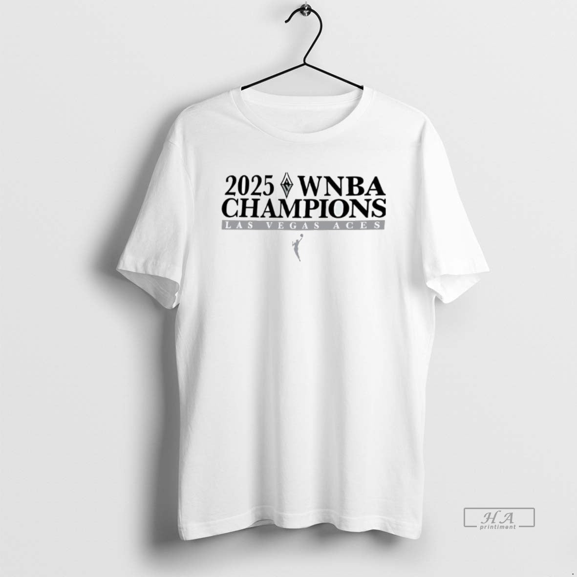 Trendy Las Vegas Aces 2025 Wnba Finals Champions Team - Adult & Kids T-Shirts, Sweatshirts & Hoodies apparel design preview 1