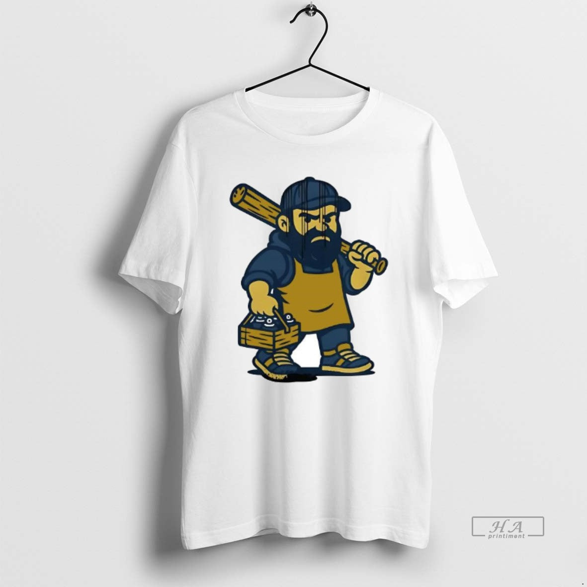 Trendy Milwaukee Brewers Ball Club - Adult & Kids T-Shirts, Sweatshirts & Hoodies apparel design preview 1