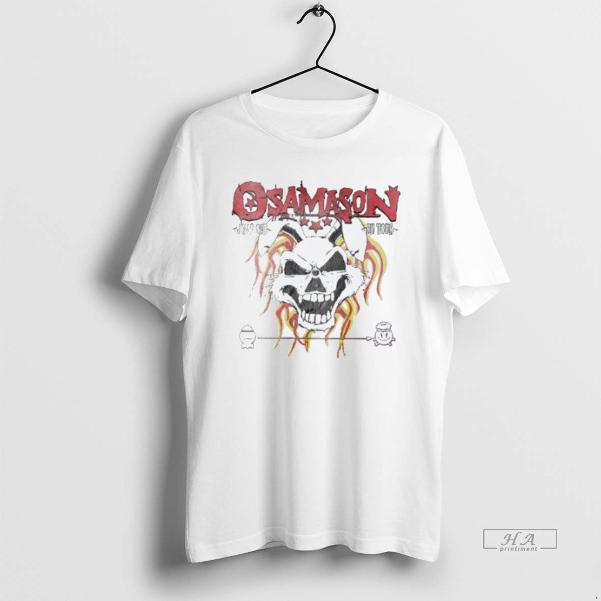 Trendy Osamason Kys Cat Eu Tour 2025 - Adult & Kids T-Shirts, Sweatshirts & Hoodies apparel design preview 1