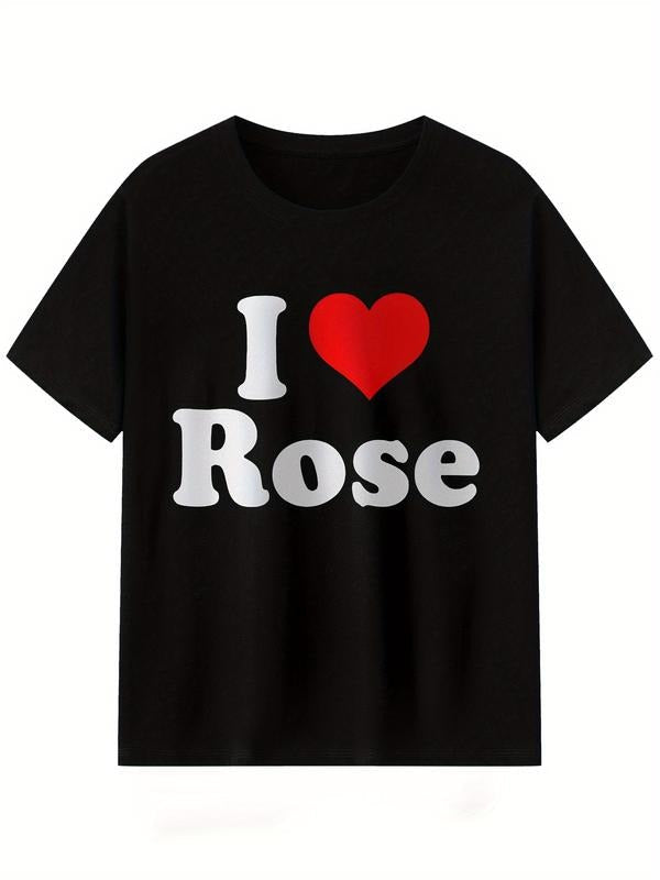 Rose Daily Use Summer Streetwear - Adult & Kids T-Shirts, Sweatshirts & Hoodies apparel design preview 1