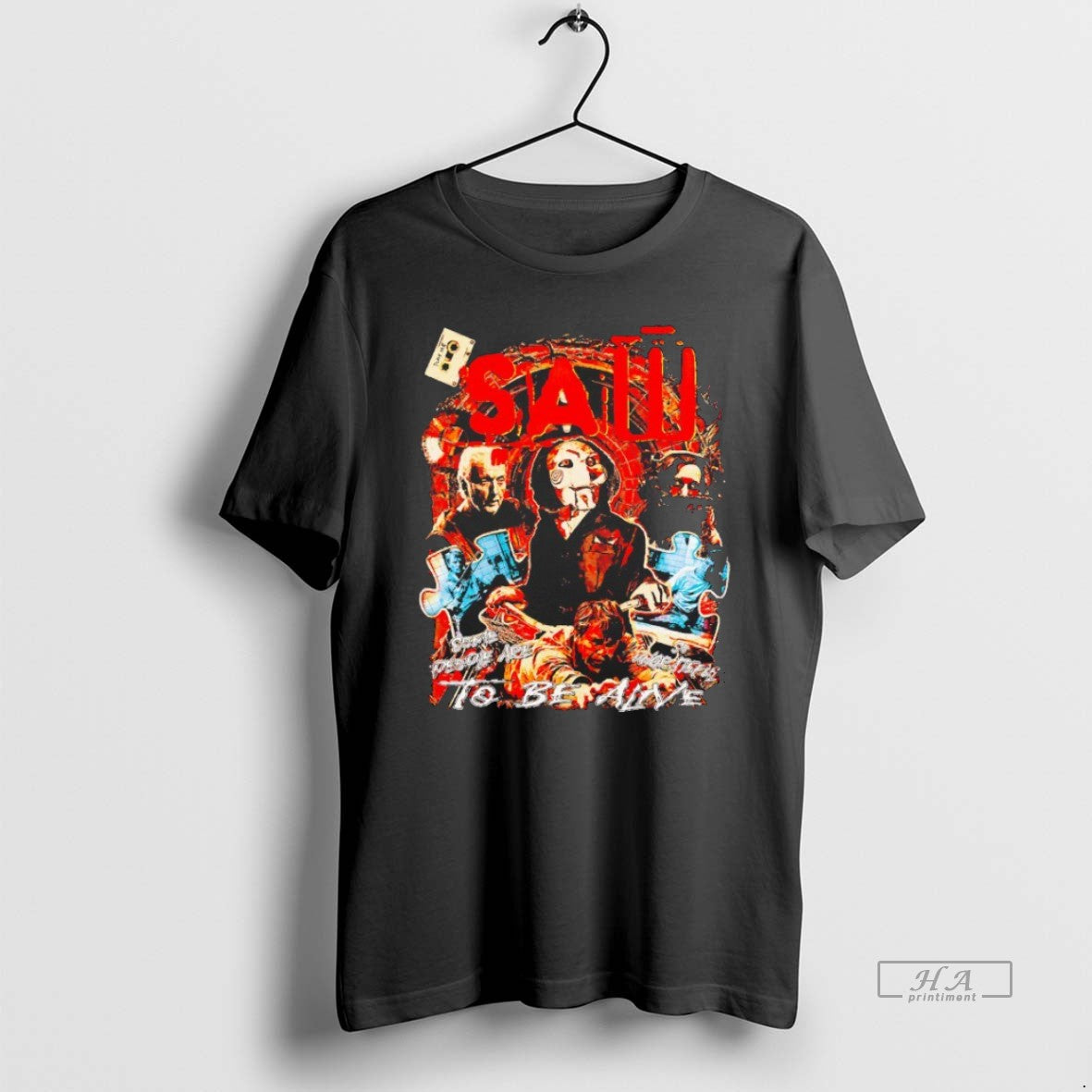Trendy Saw Some People Are So Ungrateful To Be Alive - Adult & Kids T-Shirts, Sweatshirts & Hoodies apparel design preview 1