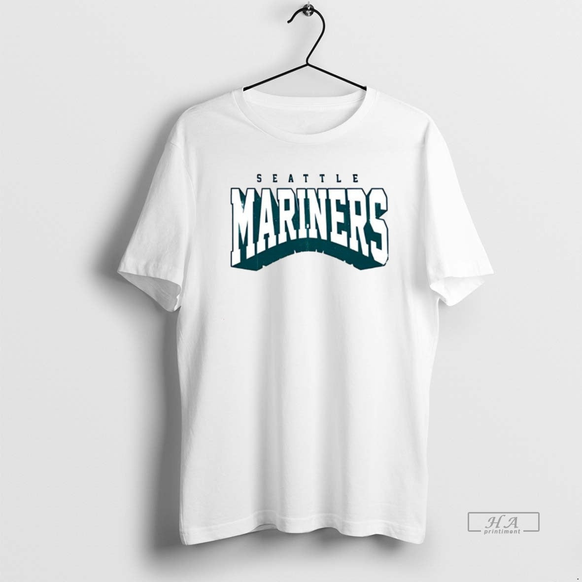 Trendy Seattle Mariners Retro - Adult & Kids T-Shirts, Sweatshirts & Hoodies apparel design preview 1