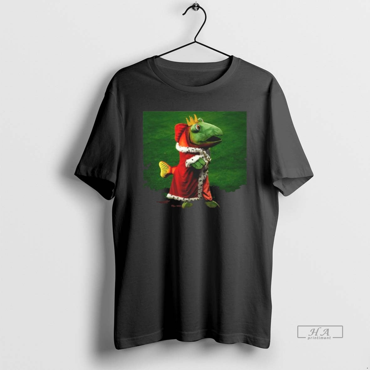 Trendy Seattle Mariners Salmon Chinook King - Adult & Kids T-Shirts, Sweatshirts & Hoodies apparel design preview 1
