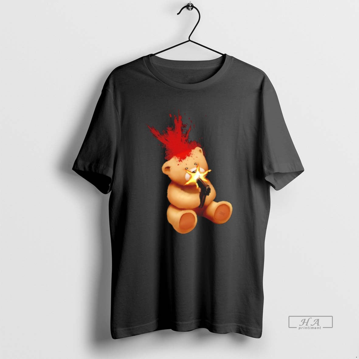 Trendy Suicide Teddy Emily Class Of 09 Replica - Adult & Kids T-Shirts, Sweatshirts & Hoodies apparel design preview 1