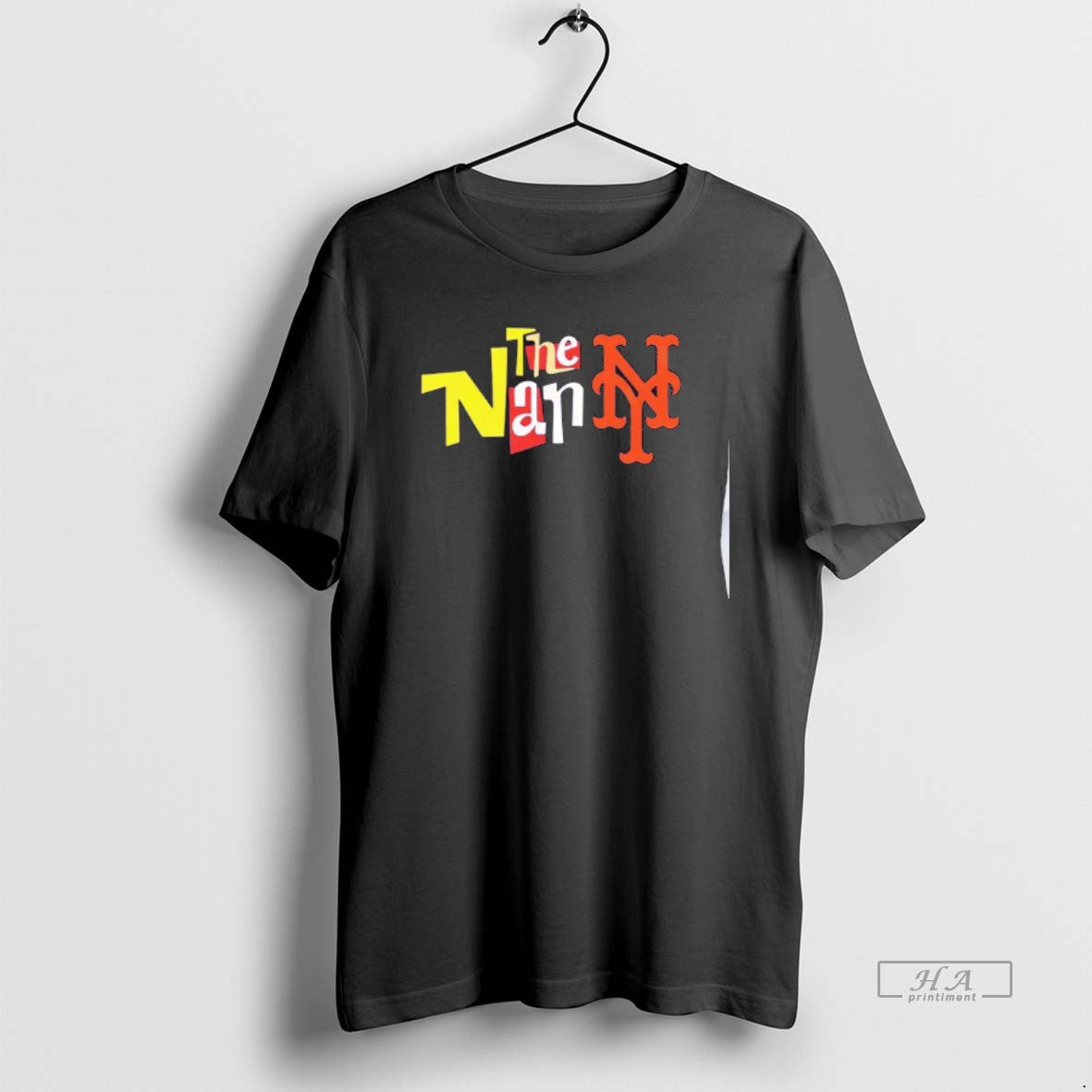 Trendy The Nanny New York Mets - Adult & Kids T-Shirts, Sweatshirts & Hoodies apparel design preview 1