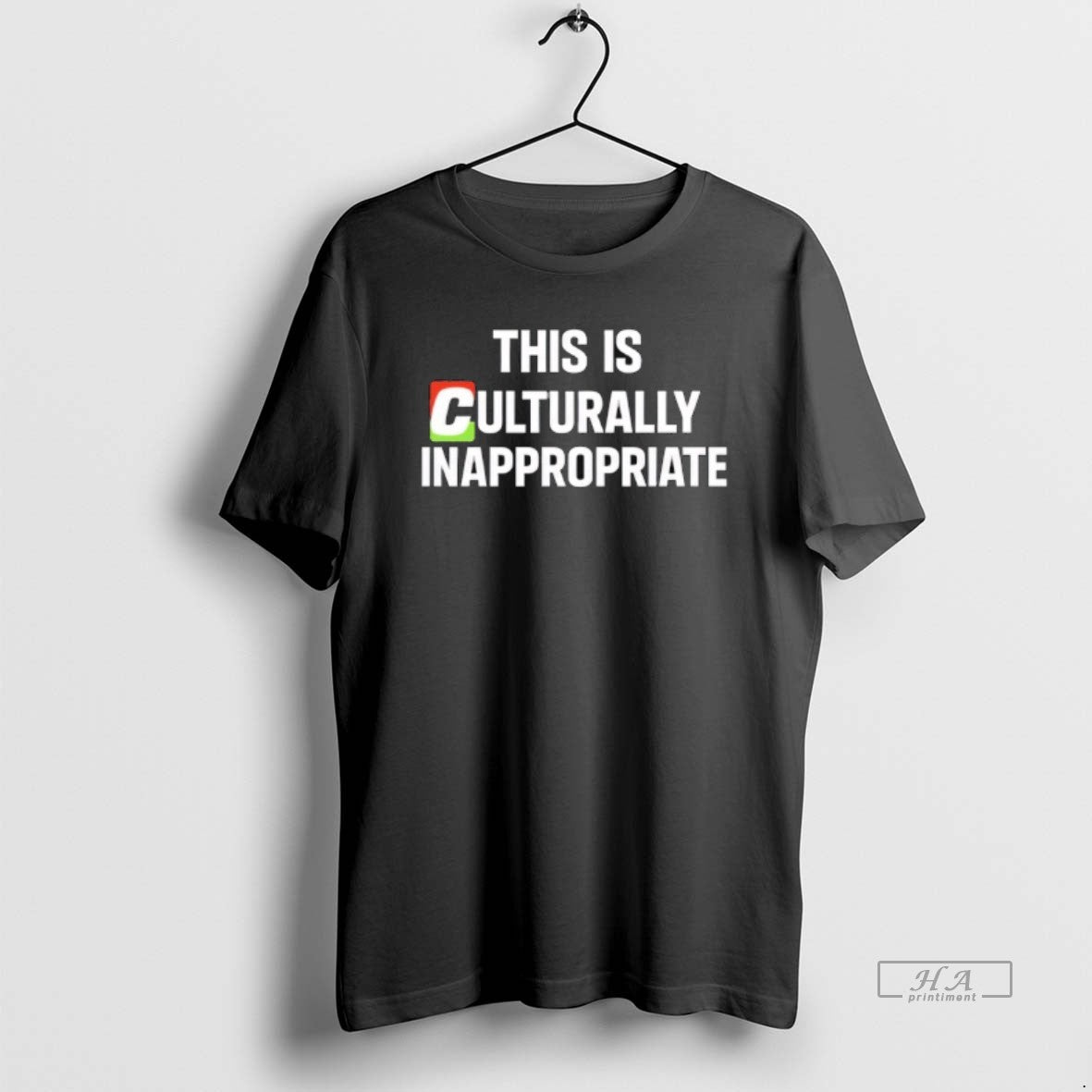 Trendy This Is Culturally Appropriate - Adult & Kids T-Shirts, Sweatshirts & Hoodies apparel design preview 1