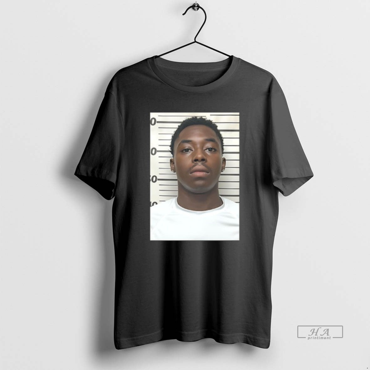 Trendy Tylar Goodloe Mugshot Ceramic And Classic Dad - Adult & Kids T-Shirts, Sweatshirts & Hoodies apparel design preview 1