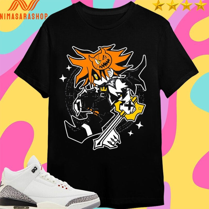 Trick Of The Treat Goblin Tengu - Adult & Kids T-Shirts, Sweatshirts & Hoodies apparel design preview 1