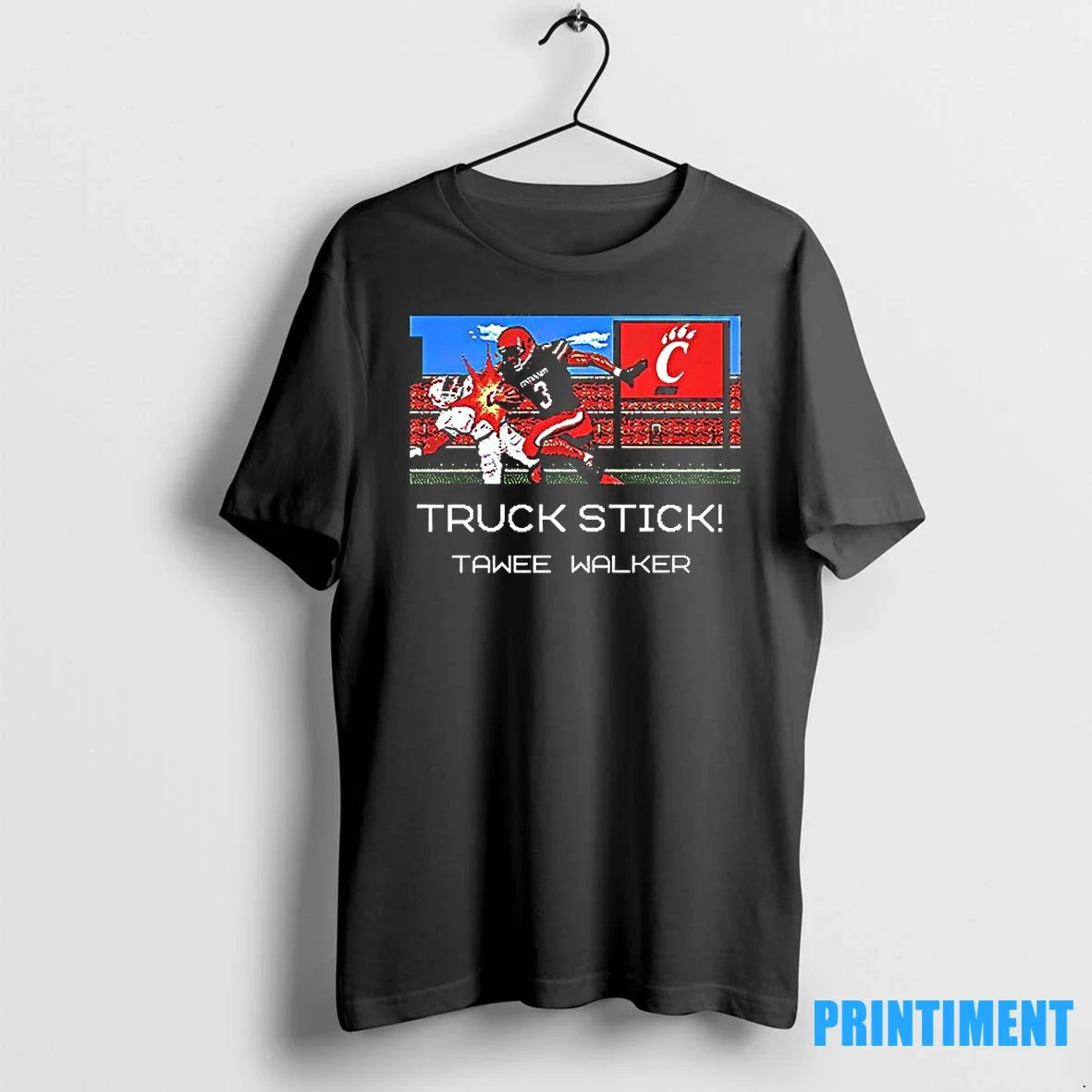 Truckstick Tawee Walker Sweater - Adult & Kids T-Shirts, Sweatshirts & Hoodies apparel design preview 1