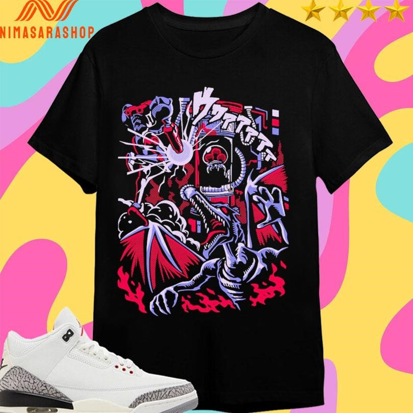 True Nemesis Arace Art - Adult & Kids T-Shirts, Sweatshirts & Hoodies apparel design preview 1