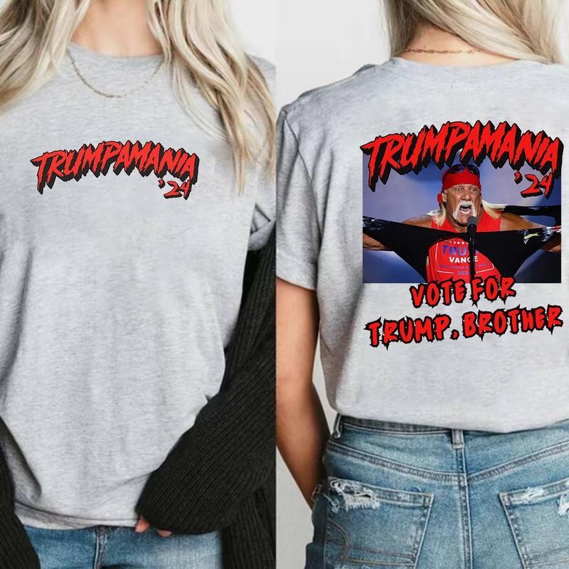 Trump Won Again 2024 47th President We Election - Adult & Kids T-Shirts, Sweatshirts & Hoodies apparel design preview 1