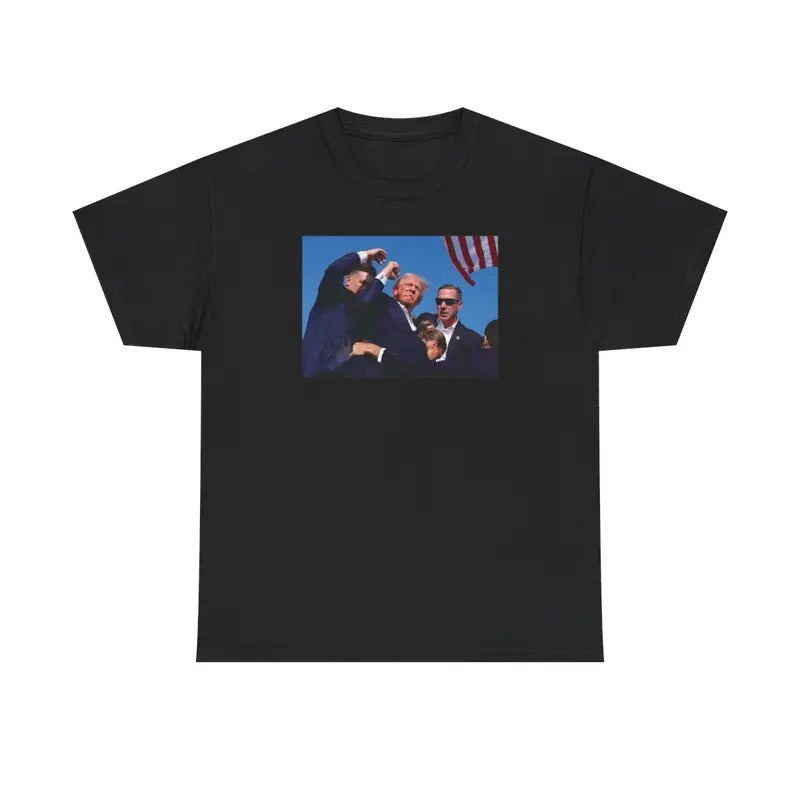 Trump Our Savior Streetwear - Adult & Kids T-Shirts, Sweatshirts & Hoodies apparel design preview 1