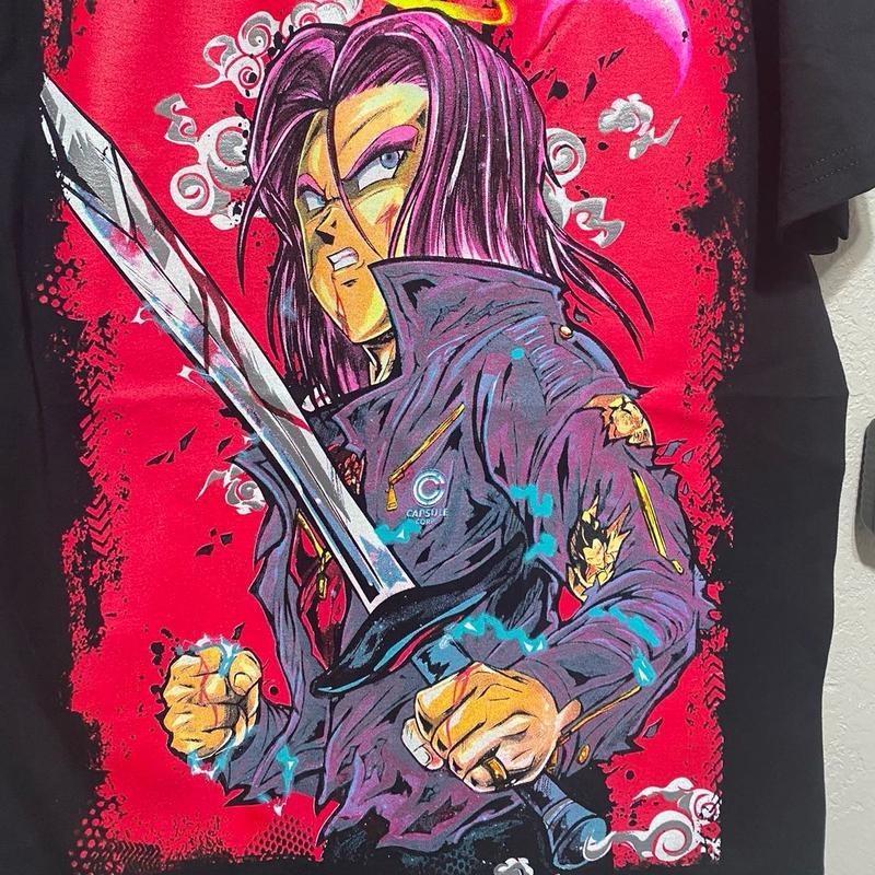 Trunkss Morado - Adult & Kids T-Shirts, Sweatshirts & Hoodies apparel design preview 1