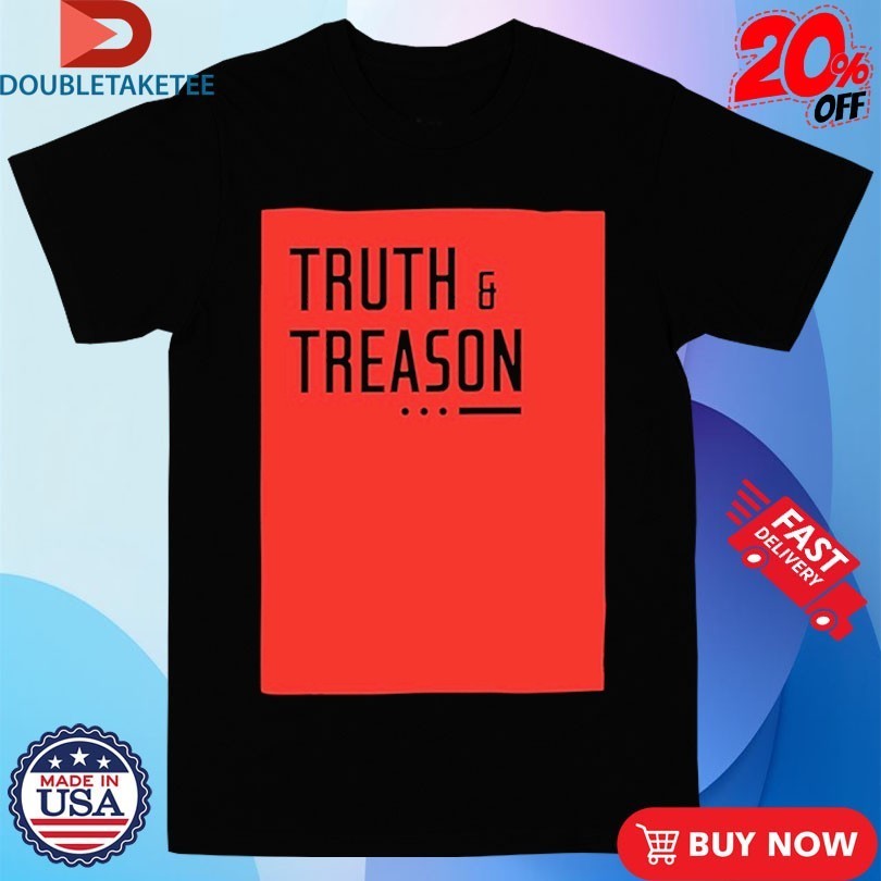 Truth Treason Logo - Adult & Kids T-Shirts, Sweatshirts & Hoodies apparel design preview 1