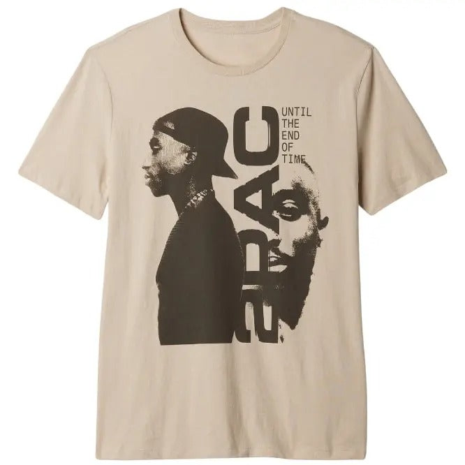 Tupac Shakur Hip Hop Short Sleeve Him Her Fan - Adult & Kids T-Shirts, Sweatshirts & Hoodies apparel design preview 1