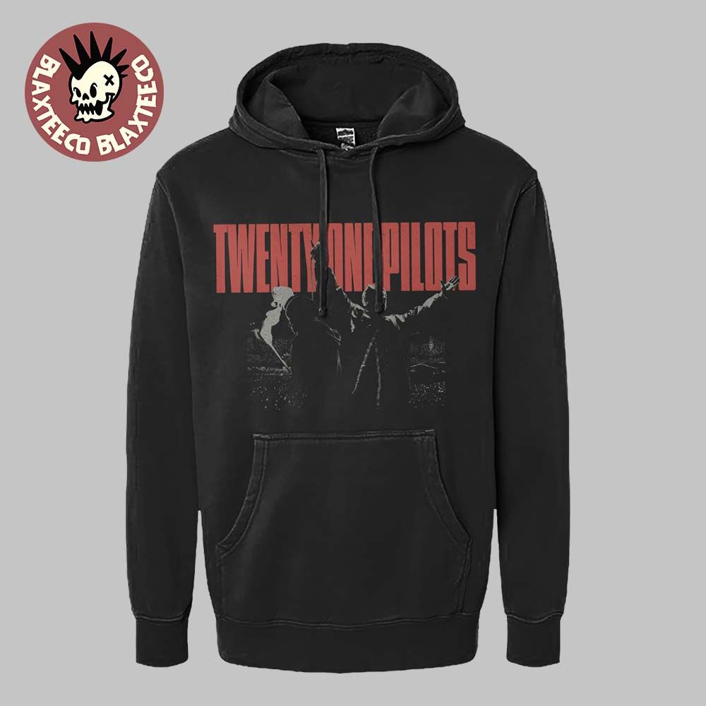 Twenty One Pilots More Than We Ever Imagined Film - Adult & Kids T-Shirts, Sweatshirts & Hoodies apparel design preview 1