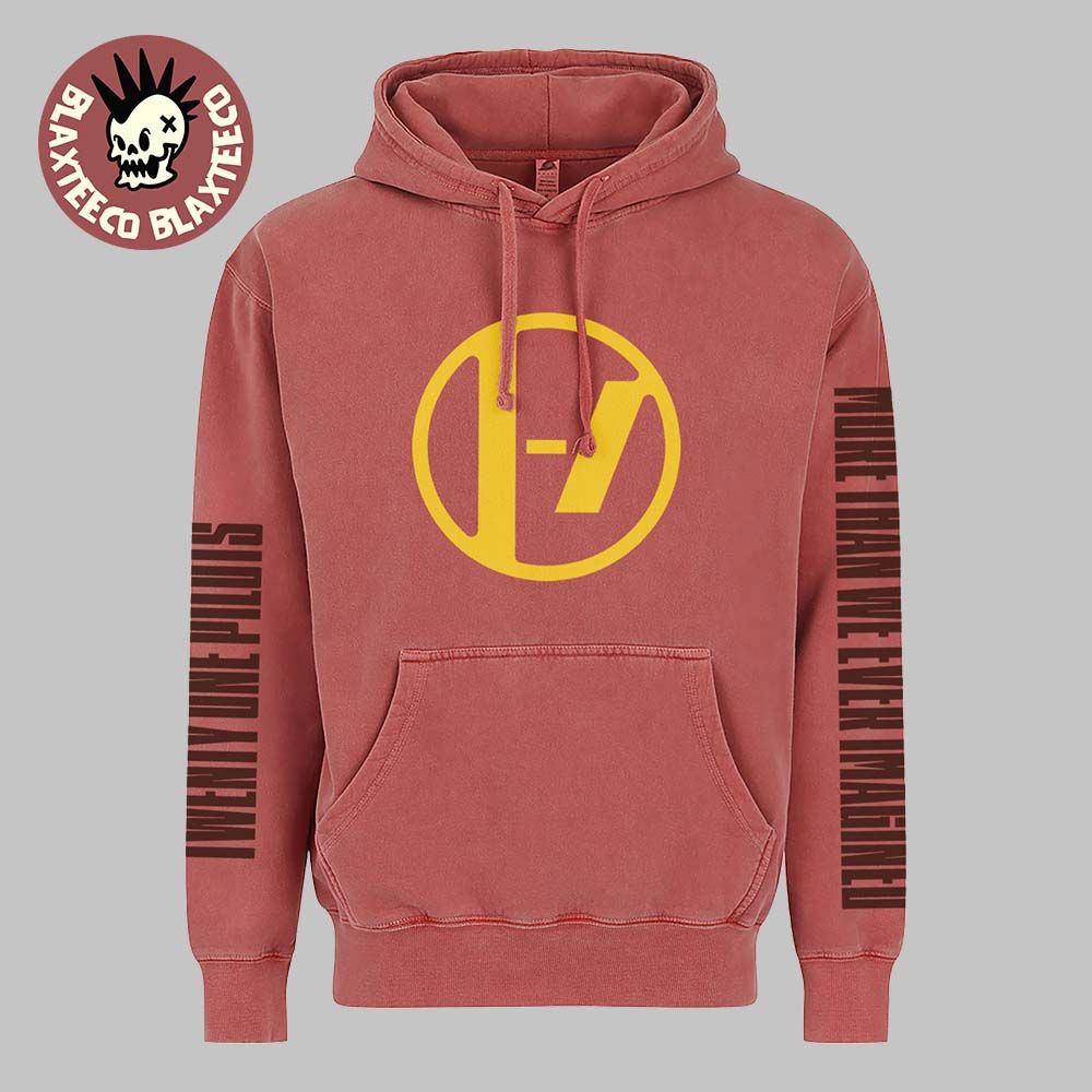 Twenty One Pilots More Than We Ever Imagined Film - Adult & Kids T-Shirts, Sweatshirts & Hoodies apparel design preview 1