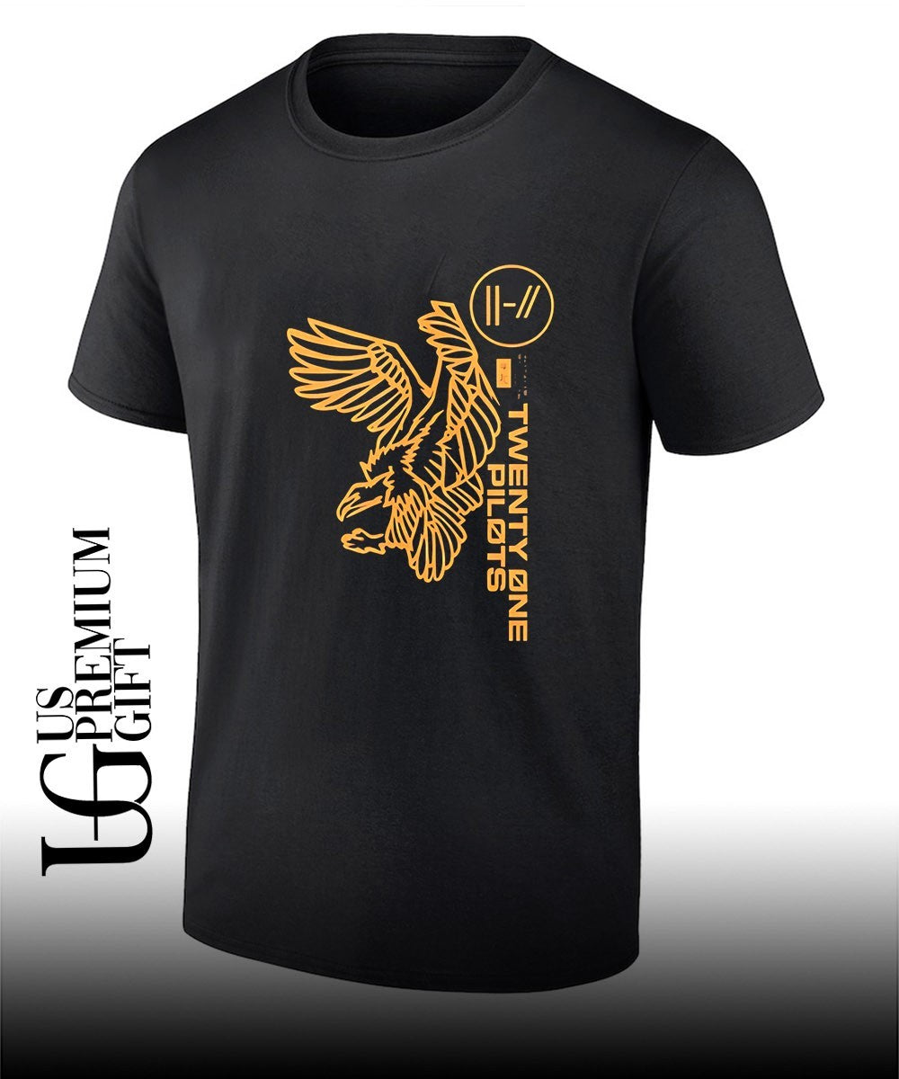 Twenty One Pilots Trench Vulture Muscle - Adult & Kids T-Shirts, Sweatshirts & Hoodies apparel design preview 1