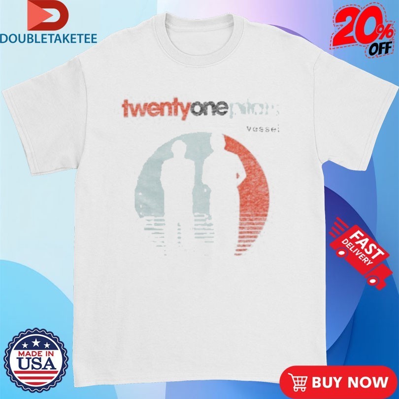Twenty One Pilots Vessel - Adult & Kids T-Shirts, Sweatshirts & Hoodies apparel design preview 1