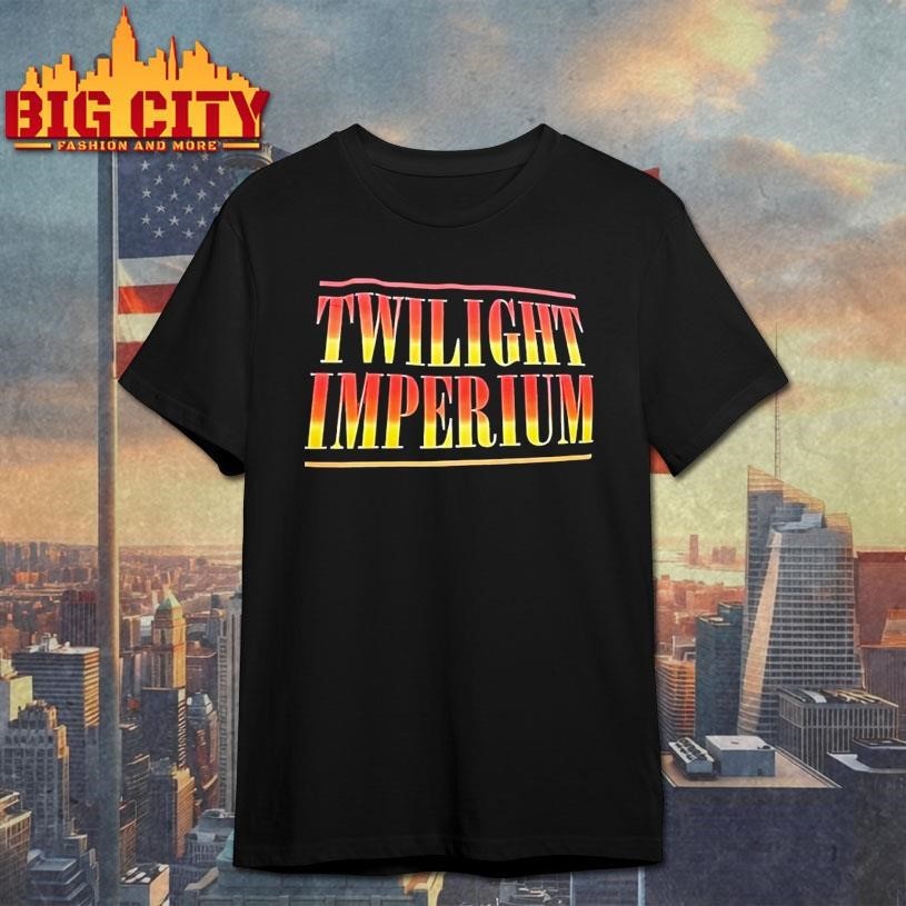 Twilight Imperium - Adult & Kids T-Shirts, Sweatshirts & Hoodies apparel design preview 1