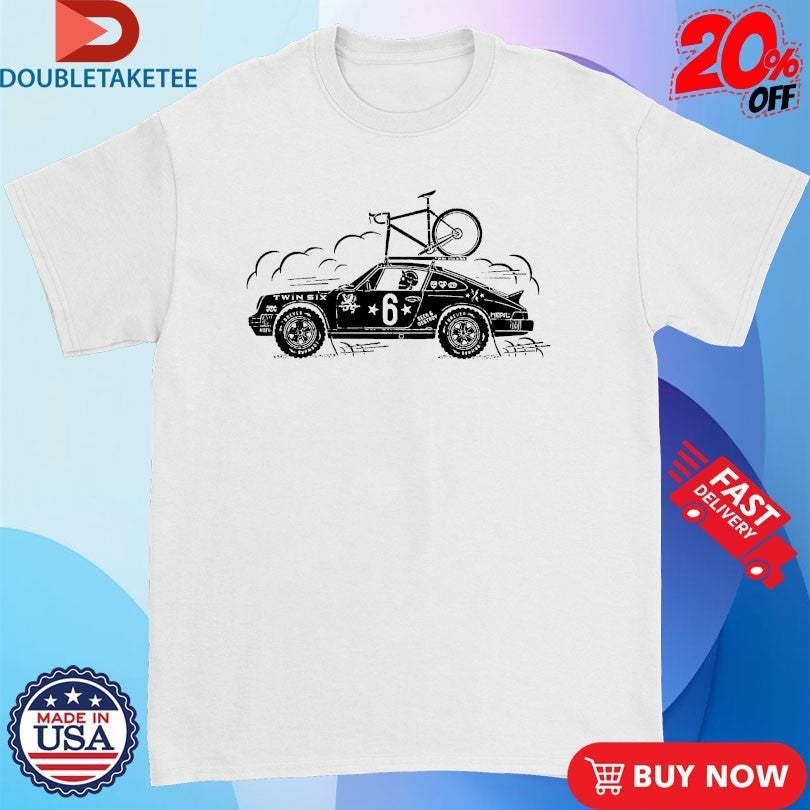 Twin Six Rally Rippers - Adult & Kids T-Shirts, Sweatshirts & Hoodies apparel design preview 1