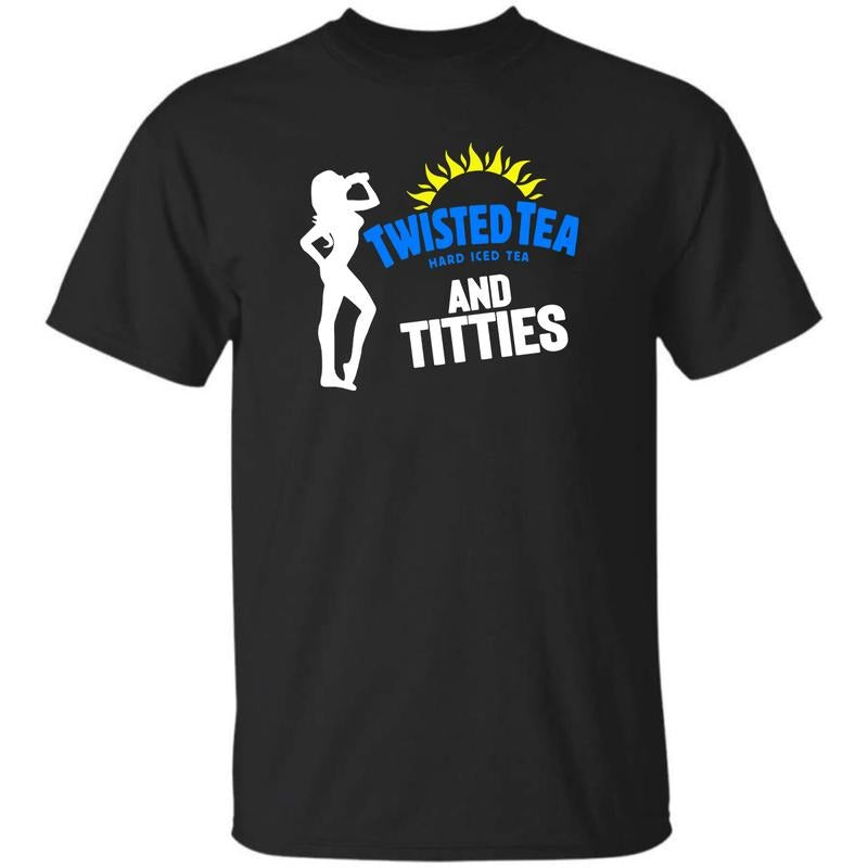 Twisted Tea Summer Full Color All - Adult & Kids T-Shirts, Sweatshirts & Hoodies apparel design preview 1
