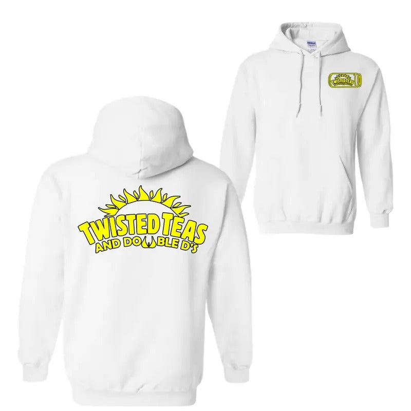 Twisted Teas Double D'S - Adult & Kids T-Shirts, Sweatshirts & Hoodies apparel design preview 1