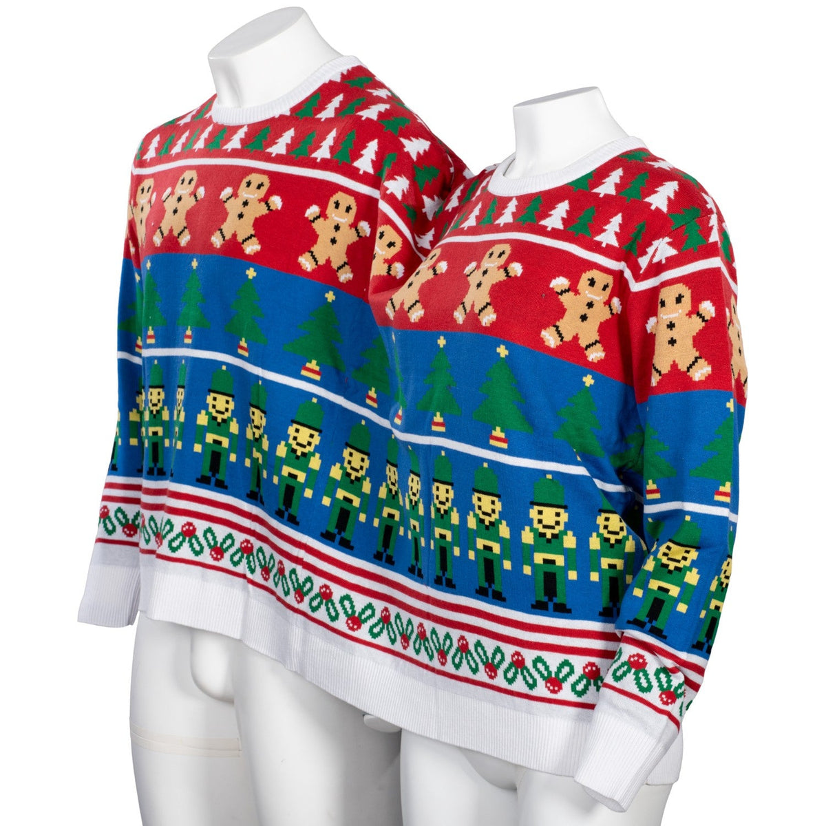 Two Person Ugly Christmas Costume Ugly Christmas Sweater - Holiday Gift product image 3