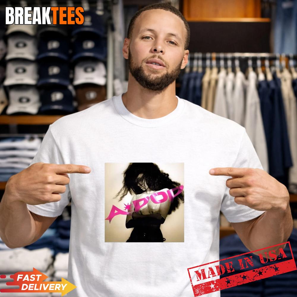 Tyla A Pop Album Cover - Adult & Kids T-Shirts, Sweatshirts & Hoodies apparel design preview 1