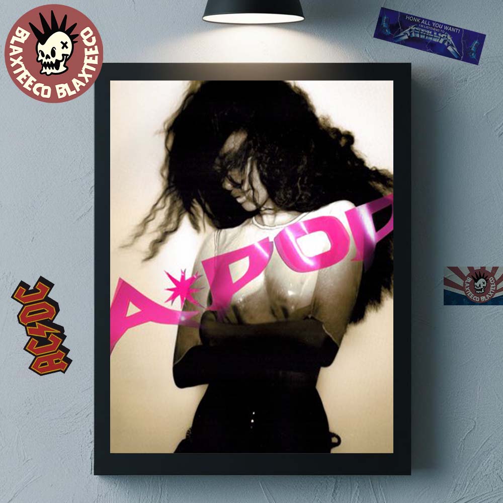 Tyla A Pop New Album Cover Photo Art Home Decor - Adult & Kids T-Shirts, Sweatshirts & Hoodies apparel design preview 1