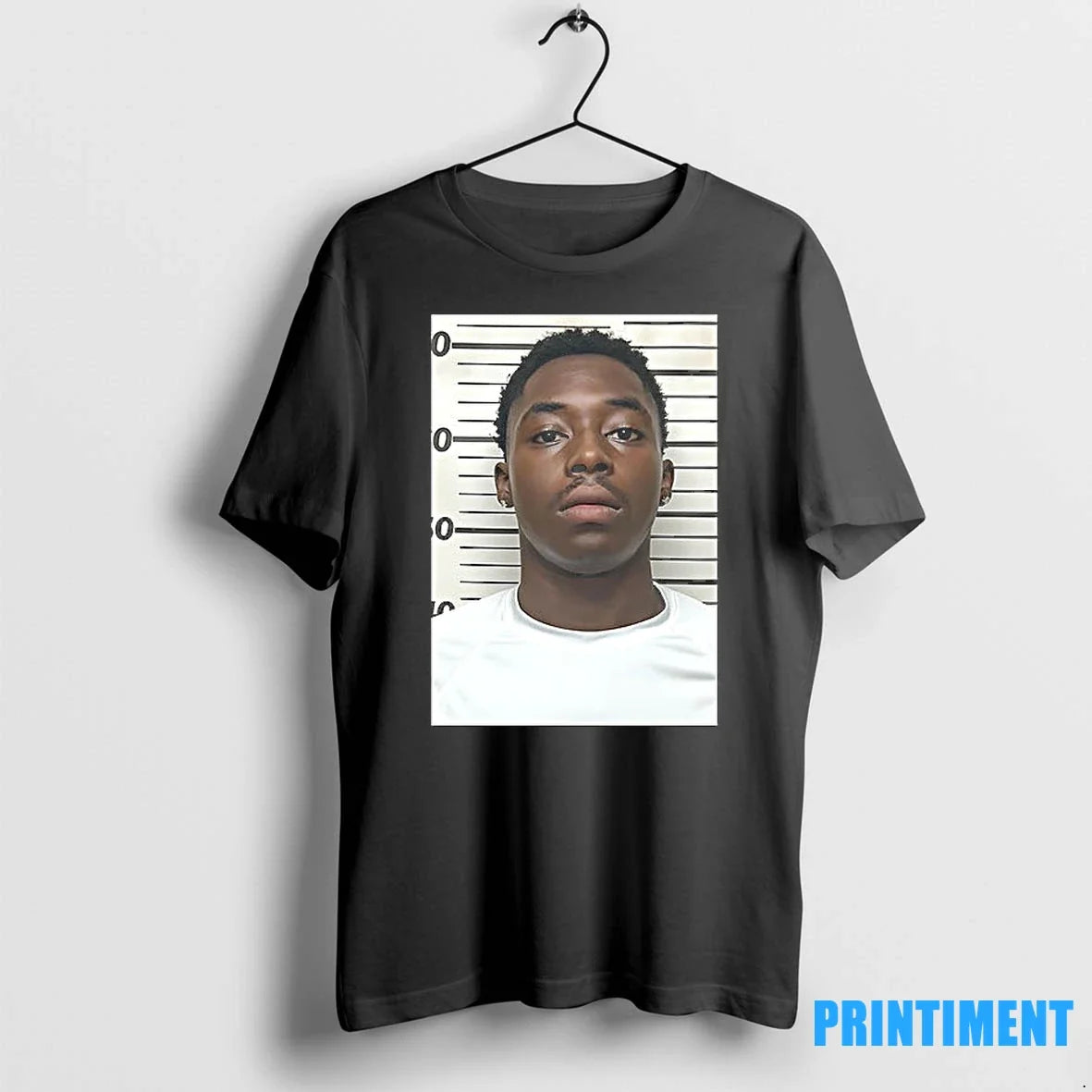 Tylar Goodloe Mugshot Sweater - Adult & Kids T-Shirts, Sweatshirts & Hoodies apparel design preview 1