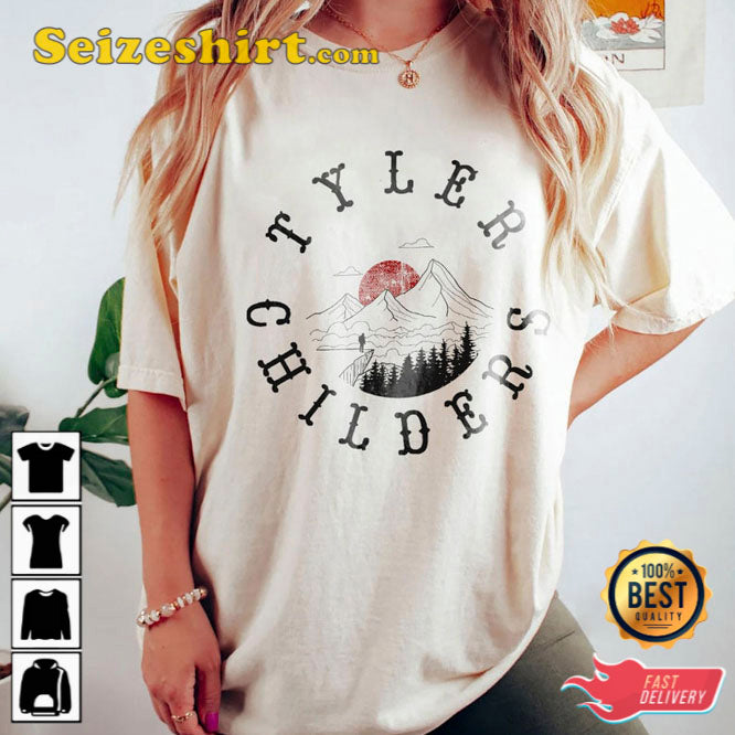 Tyler Childers Mountain Classic Graphic Sweater - Gift Idea product image 2