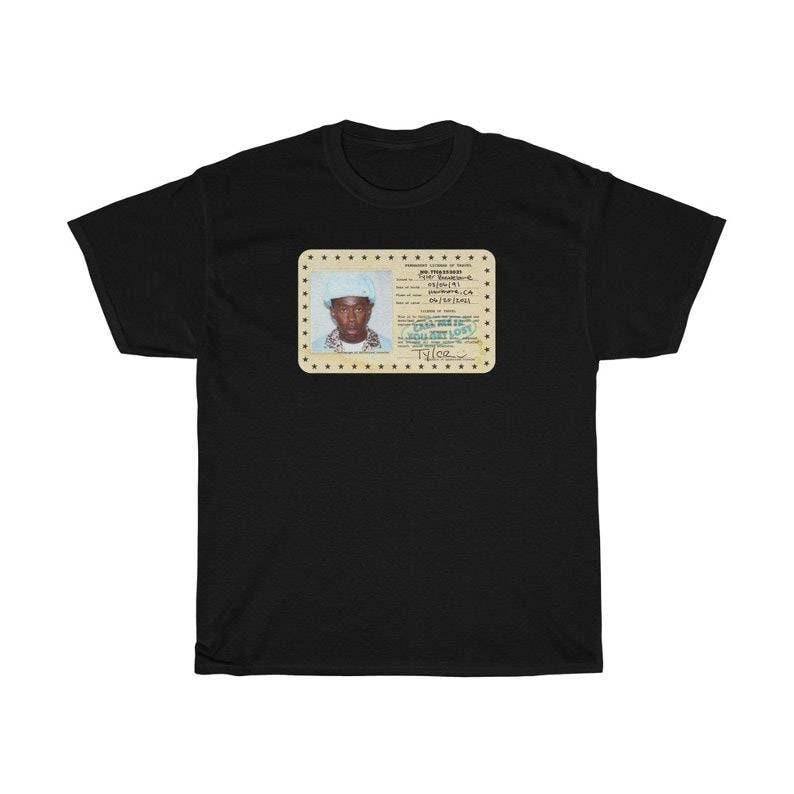 Tyler Creator Call Me If You Get Lost Heavy Cotton - Adult & Kids T-Shirts, Sweatshirts & Hoodies apparel design preview 1