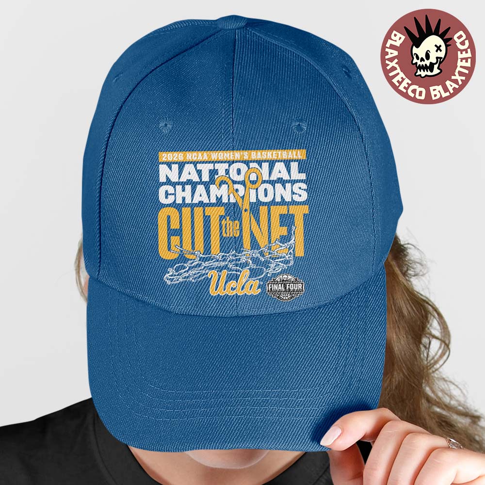 UCLA Bruins 2026 NCAA Women's Basketball National - Adult & Kids T-Shirts, Sweatshirts & Hoodies apparel design preview 1