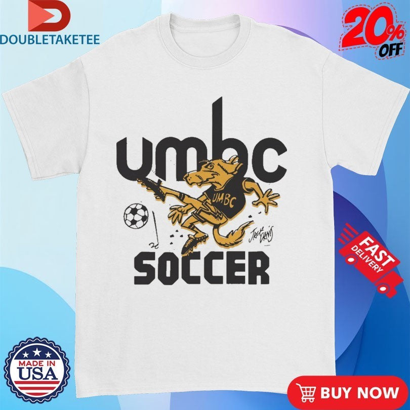 UMBC Retrievers Soccer - Adult & Kids T-Shirts, Sweatshirts & Hoodies apparel design preview 1