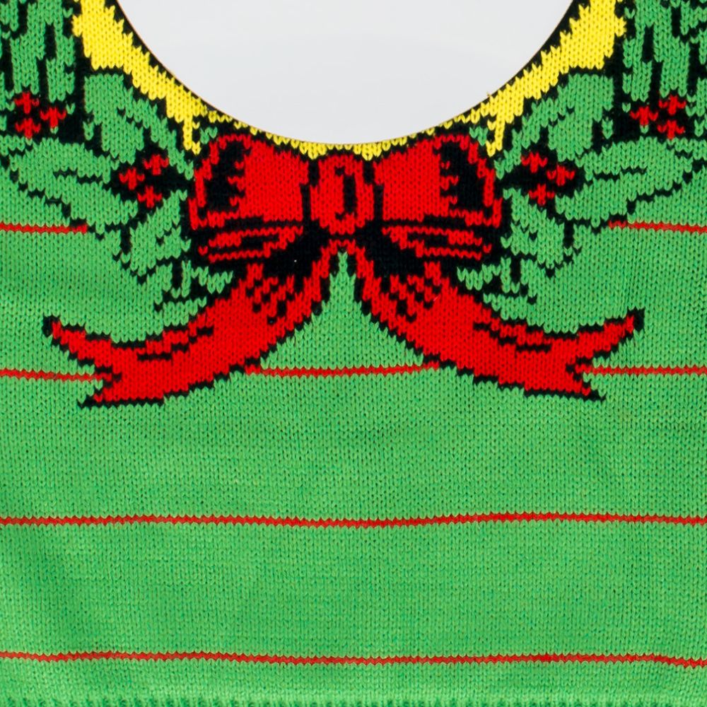 Women's Ugliest Award Humorous (with Mirror) Ugly Christmas Sweater - Holiday Gift product image 2