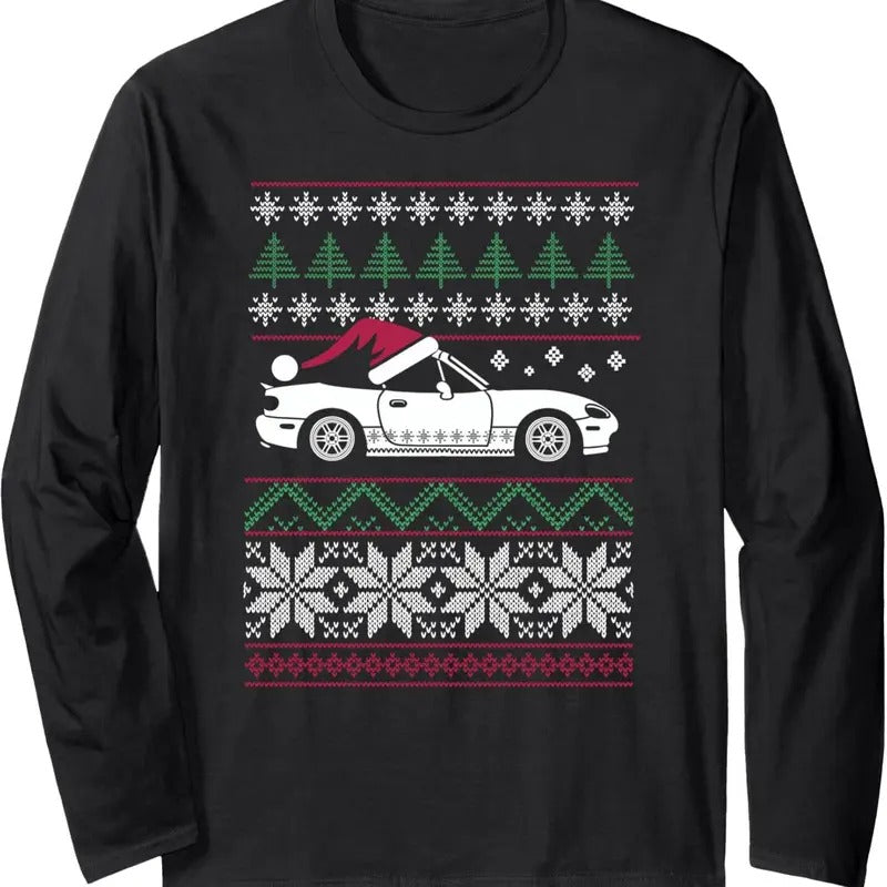 Ugly JDM Race Car V2 - Adult & Kids T-Shirts, Sweatshirts & Hoodies apparel design preview 1