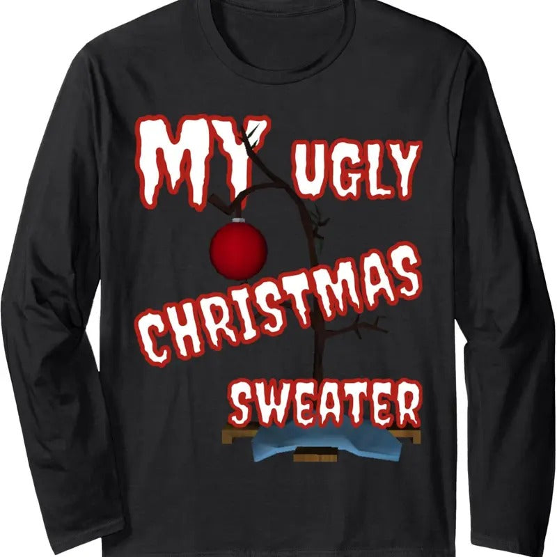 Ugly - Adult & Kids T-Shirts, Sweatshirts & Hoodies apparel design preview 1