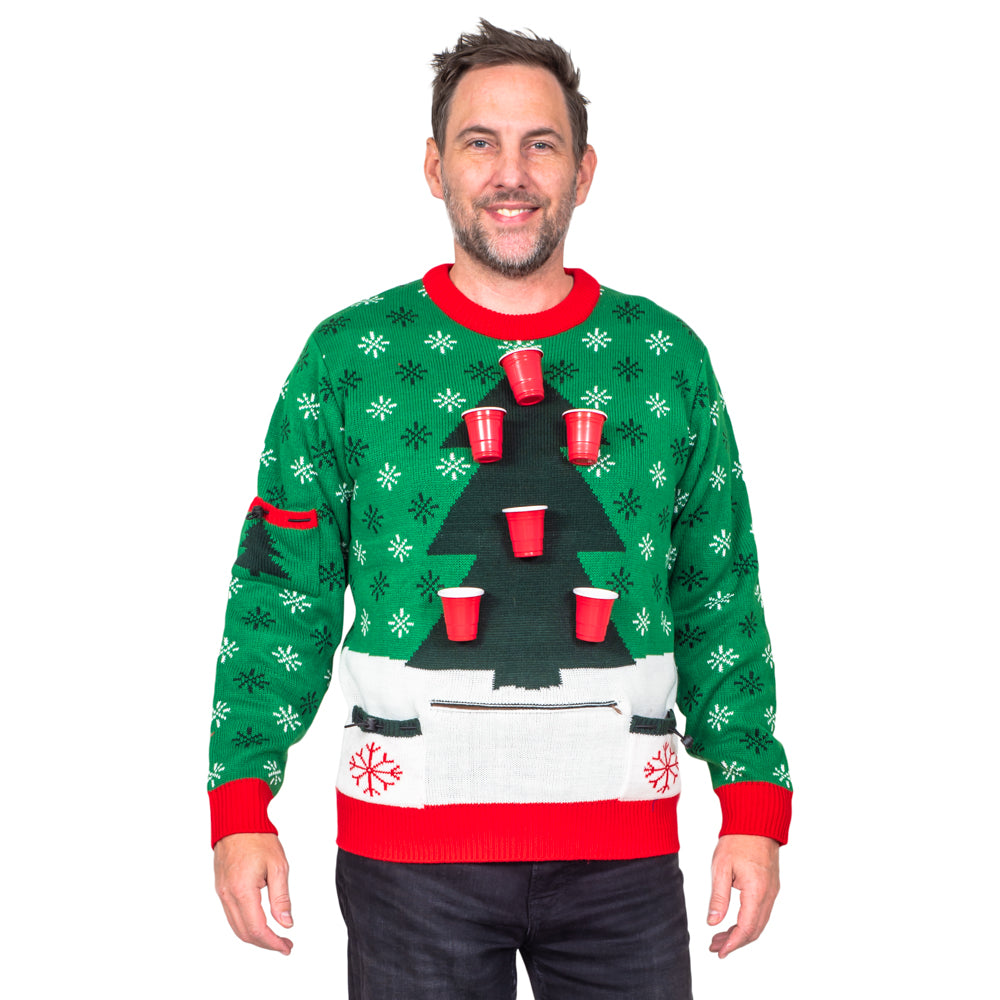 Ultimate Party Graphic Sweater - Gift Idea product image 4