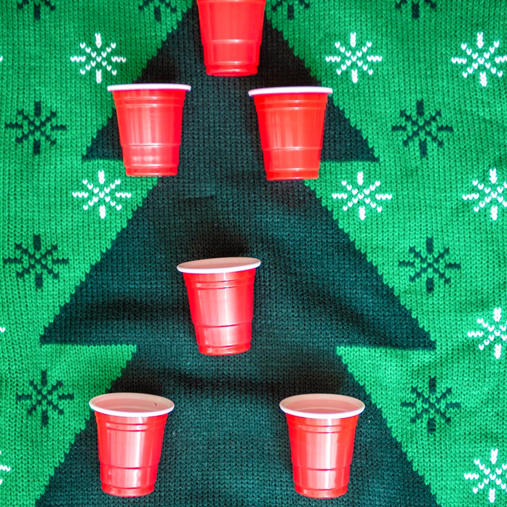 Ultimate Party Graphic Sweater - Gift Idea product image 2